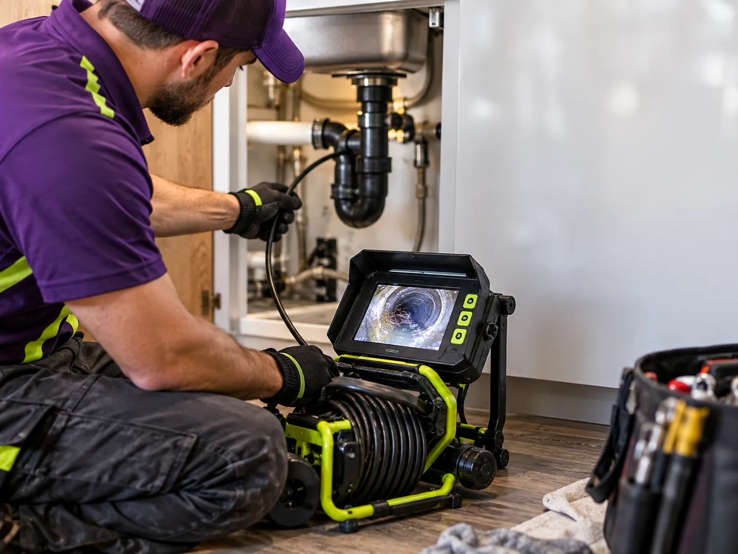 Drain Cleaning company in De Soto, IL