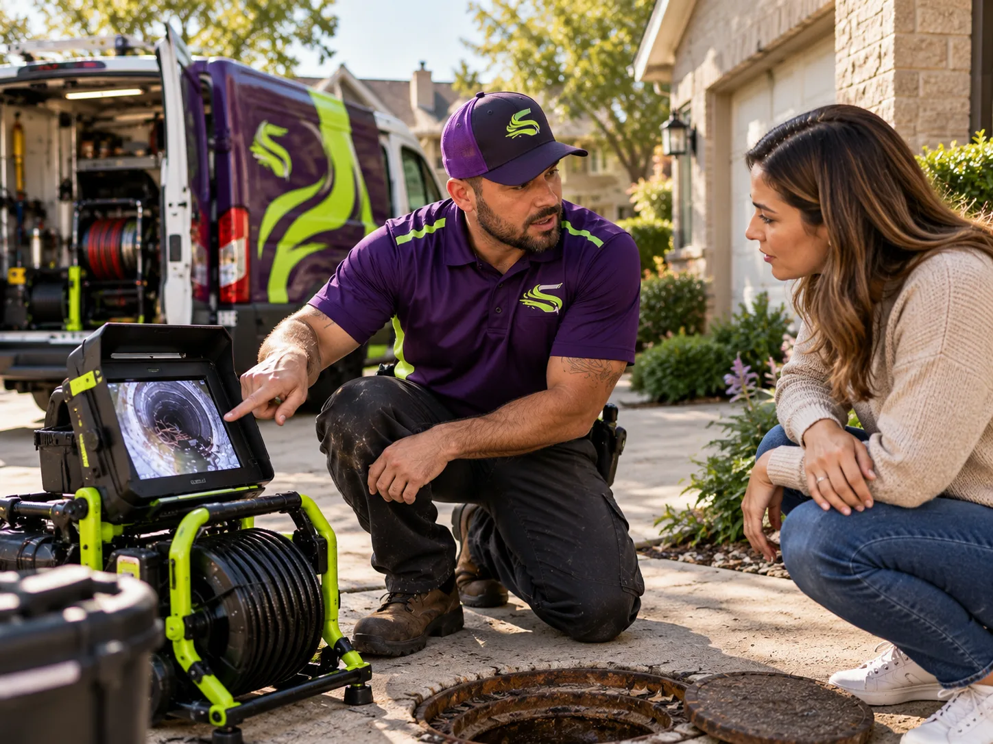 Drain Cleaning De Soto, IL FAQs